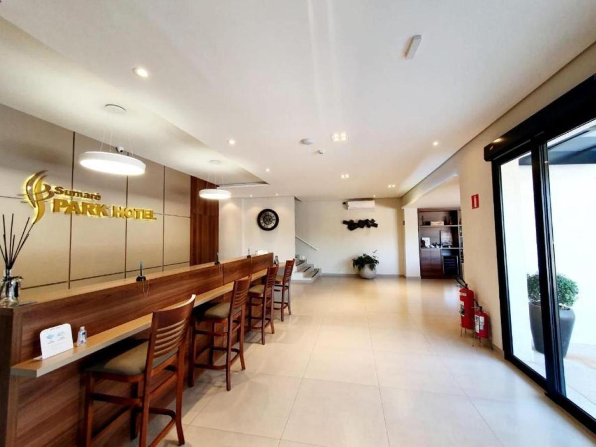 Sumare Park Hotel (Adults Only) Екстериор снимка