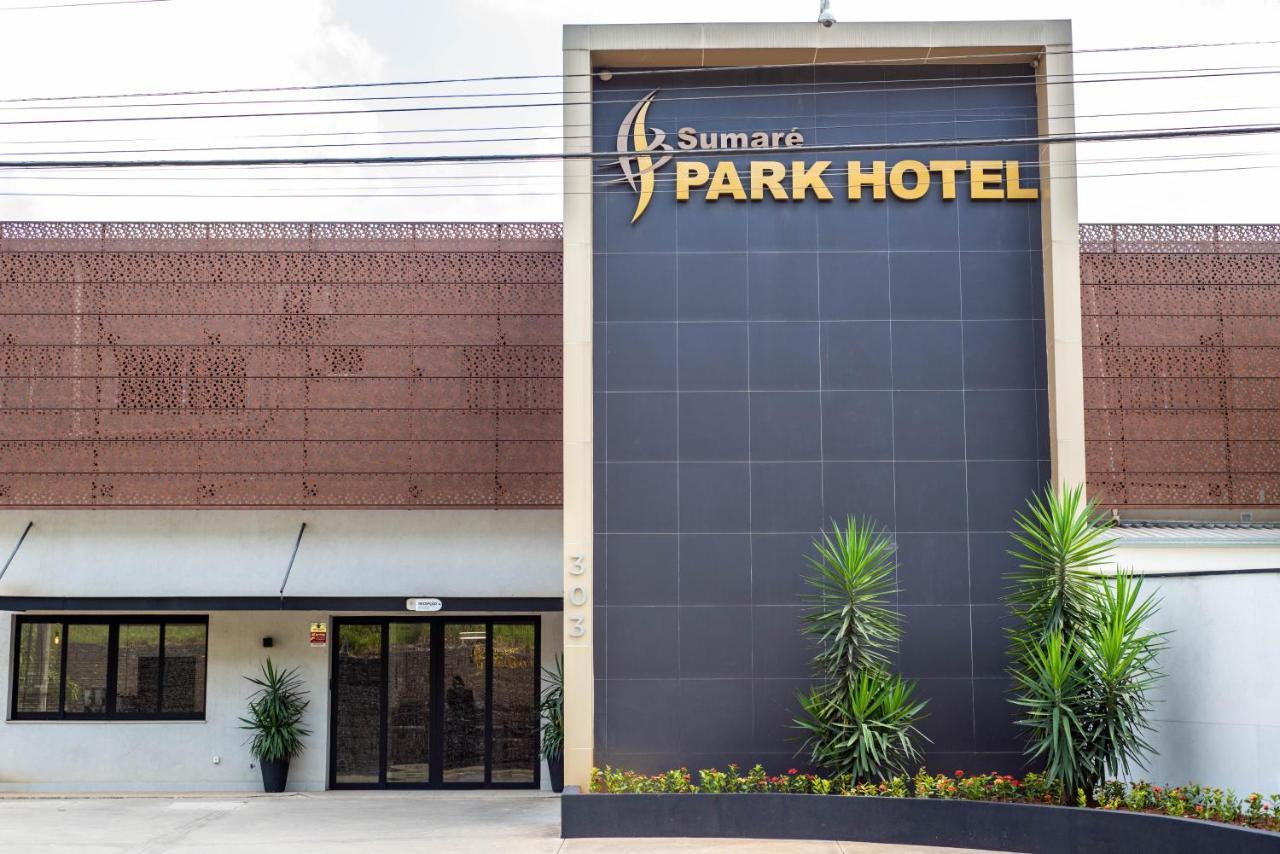 Sumare Park Hotel (Adults Only) Екстериор снимка