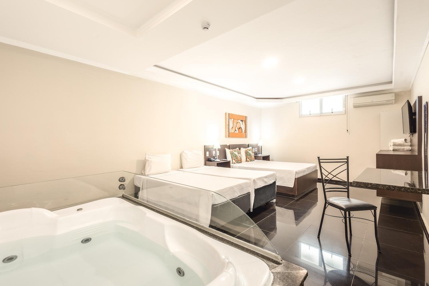 Sumare Park Hotel (Adults Only) Стая снимка