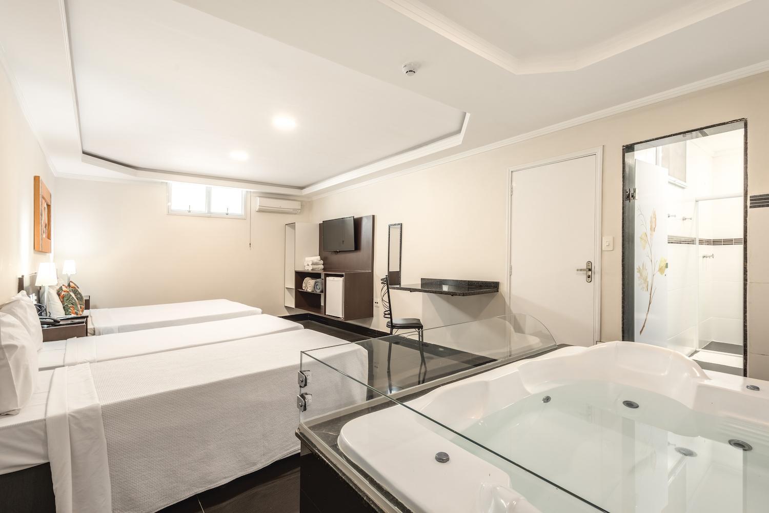 Sumare Park Hotel (Adults Only) Стая снимка